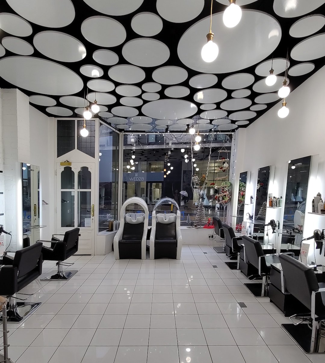 Visit Darc'r Hair Salon in Rotherham