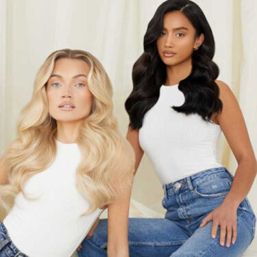 Hair Extensions Hair Extensions at Darc'r Hair Salon in Rotherham