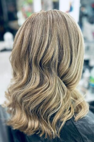 Balayage at Darc'r Hairdressing Salon Rotherham Balayage at Darc'r Hairdressing Salon Rotherham